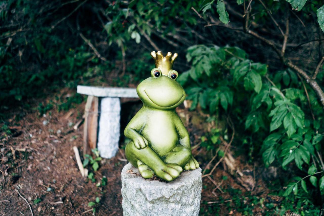 マウテルンドルフ Gut Neusessヴィラ エクステリア 写真
